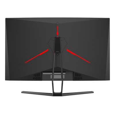 Monitor itek GGC 27'' 2560 x 1440 Pixel Quad HD LED Nero