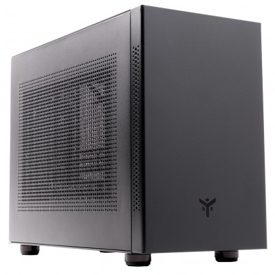 Case Itek EVOKE Mini Tower Nero