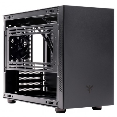 Case Itek EVOKE Mini Tower Nero