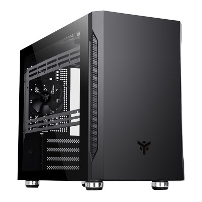 Case Itek EVOKE BRO Mini Tower Nero