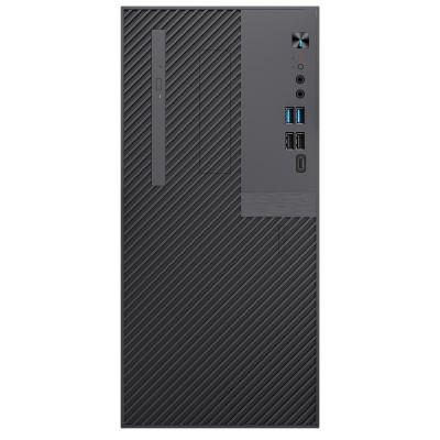 Case Itek PILOT Z15 15L Mini Tower Nero