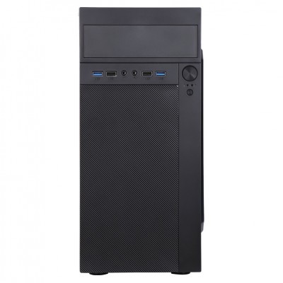 Case Itek THEON Mini Tower Nero