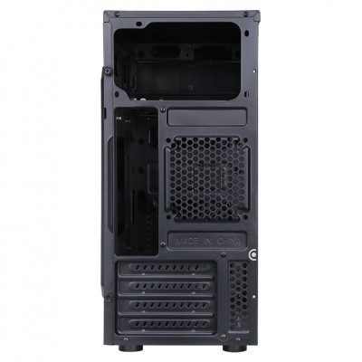 Case Itek THEON Mini Tower Nero