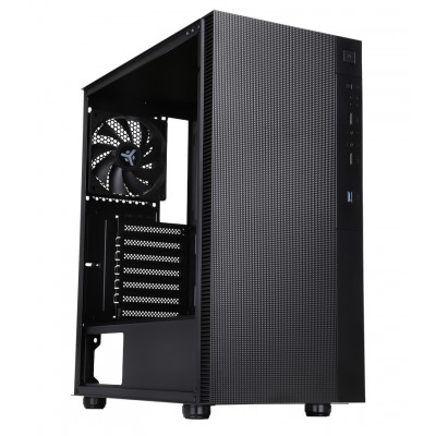 Case Itek SYLENT 03N Midi Tower Nero