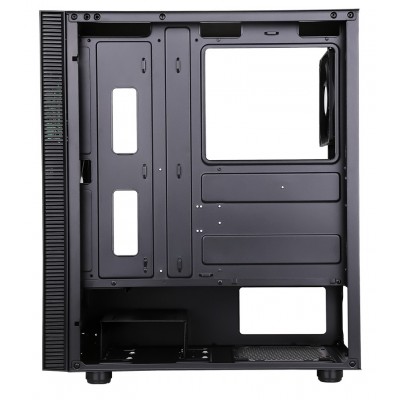 Case Itek SYLENT 03N Midi Tower Nero