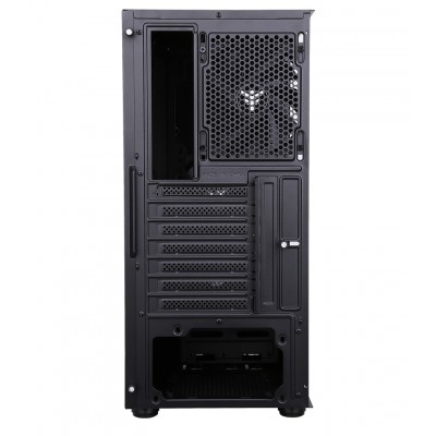 Case Itek SYLENT 03N Midi Tower Nero