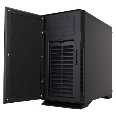 Case Itek SYLENT 07 EVO Silent Midi Tower Nero