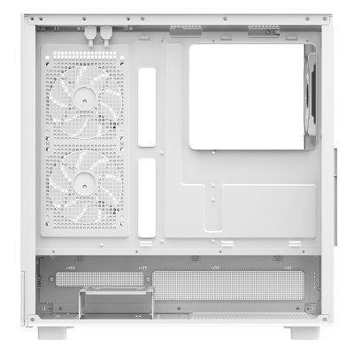 Case Itek SHOWBUI 42W Mini Tower White Edition