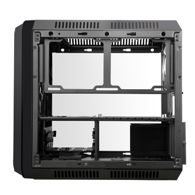 Case Itek QBO 8 EVO Micro ATX ARGB Nero