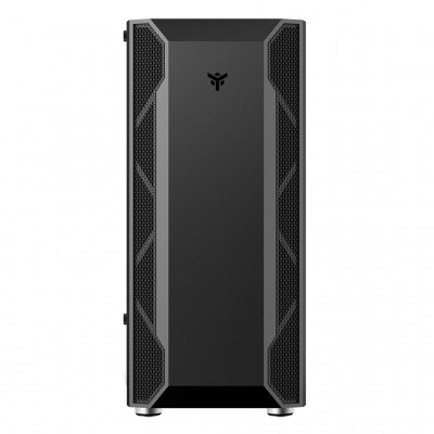 Case Itek VERTIBRA X210 Midi Tower ARGB Nero