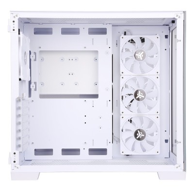 Case Itek DARK CAVE Mini Tower Bianco