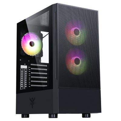 Case Itek SIISBE 3.0 Midi Tower ARGB