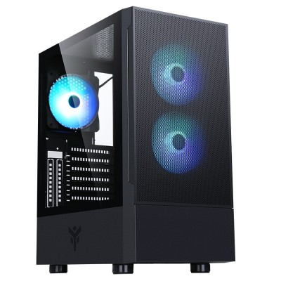 Case Itek SIISBE 3.0 Midi Tower ARGB