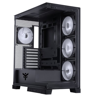 Case Itek SHOWBUI 45B Midi Tower ARGB