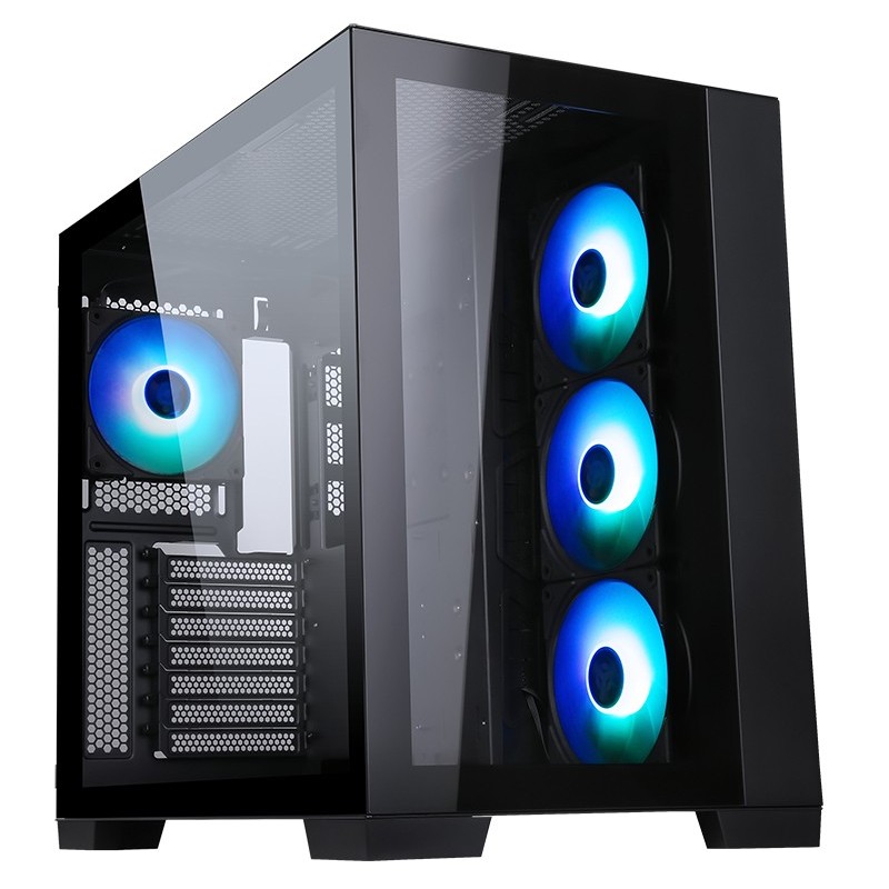 Case Itek DARK CAVE Midi Tower ARGB