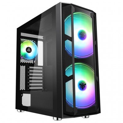 Case Itek MAJES 20 EVO Big Tower ARGB