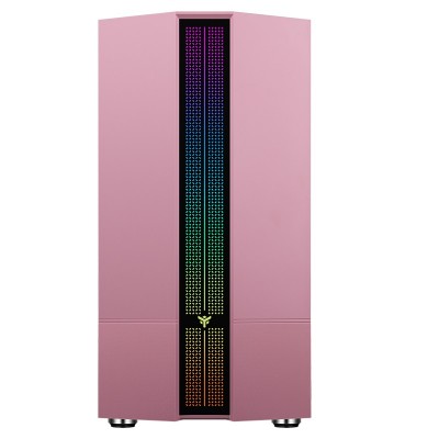 Case Itek LIFLIG P41 Gaming Mini Tower Pink Edition