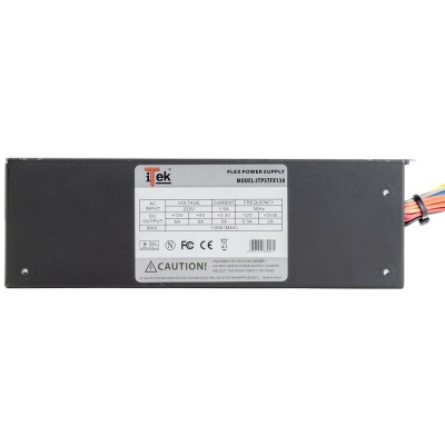 Alimentatore Itek FLEX ATX 130W 2xSata 20+4Pin