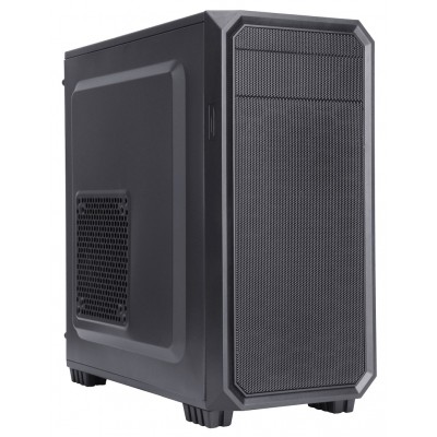 Case Itek PATRIOT MINI EVO Mini Tower Nero