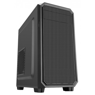 Case Itek PATRIOT MINI EVO Mini Tower Nero