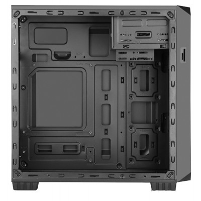 Case Itek PATRIOT MINI EVO Mini Tower Nero