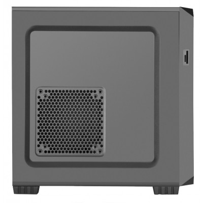 Case Itek PATRIOT MINI EVO Mini Tower Nero