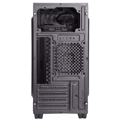 Case Itek PATRIOT MINI EVO Mini Tower Nero