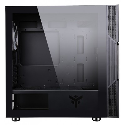 Case Itek VORTEX Gaming Mini Tower ARGB Nero