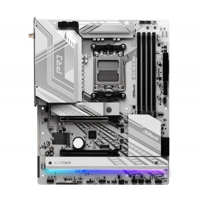 Scheda Madre ASRock X870 Pro RS WiFi AMD X870 Socket AM5 DDR5