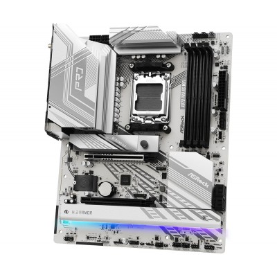 Scheda Madre ASRock X870 Pro RS WiFi AMD X870 Socket AM5 DDR5