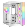 Case Be Quiet! Light Base 600 LX ARGB Vetro Temperato Bianco