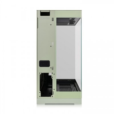 Case Thermaltake CTE E550 TG Midi Tower Vetro Temperato Verde