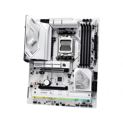 Scheda Madre ASRock X870 Steel Legend WiFi AMD X870 Socket AM5 DDR5 - SPEDIZIONE IMMEDIATA