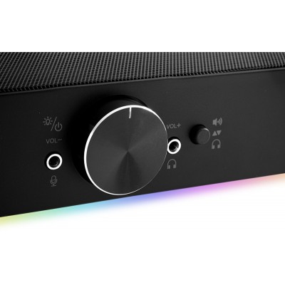 Gaming Soundbar Itek S100 RGB