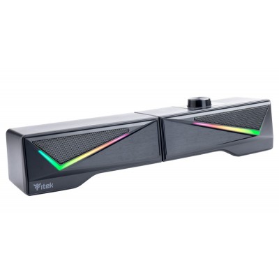 Gaming Soundbar Itek S101 RGB BlueTooth