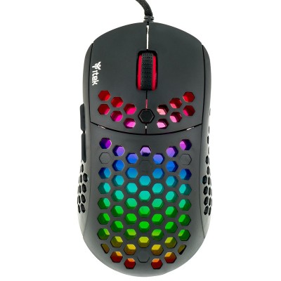 Mouse Gaming itek G71 12000DPI RGB