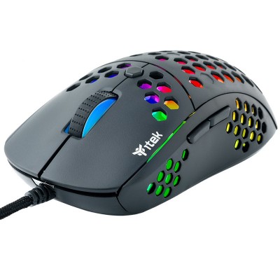 Mouse Gaming itek G71 12000DPI RGB