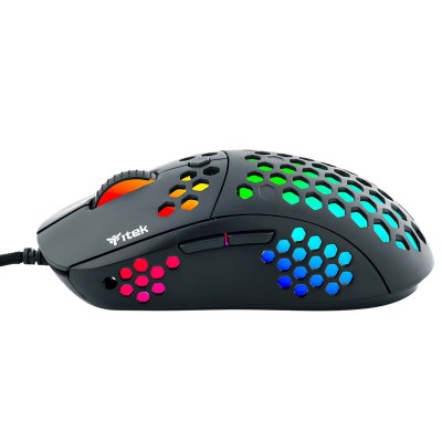 Mouse Gaming itek G71 12000DPI RGB