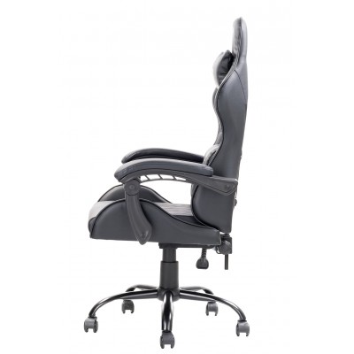 Sedia Gaming itek RHOMBUS PF10 PVC Nero