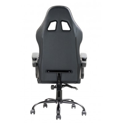 Sedia Gaming itek RHOMBUS PF10 PVC Nero
