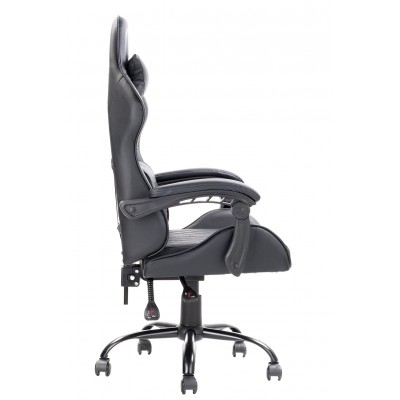 Sedia Gaming itek RHOMBUS PF10 PVC Nero