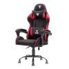 Sedia Gaming itek RHOMBUS FF10 Nero Rosso