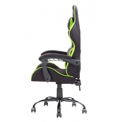 Sedia Gaming itek RHOMBUS FF10 Nero Verde