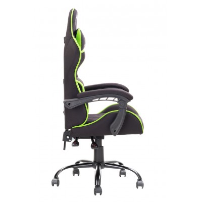 Sedia Gaming itek RHOMBUS FF10 Nero Verde