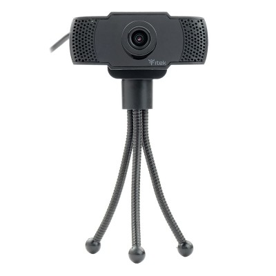 Webcam Itek W300 Full HD 30FPS USB