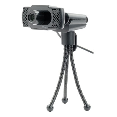 Webcam Itek W300 Full HD 30FPS USB