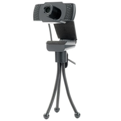 Webcam Itek W300 Full HD 30FPS USB