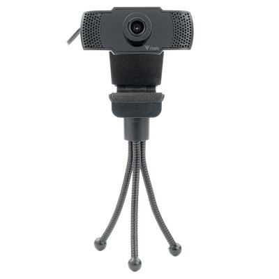 Webcam Itek W300 Full HD 30FPS USB