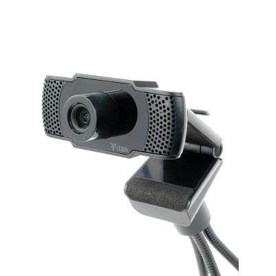 Webcam Itek W300 Full HD 30FPS USB