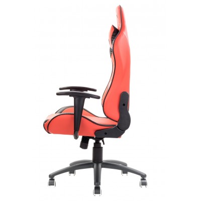 Sedia Gaming itek Chair PLAYCOM PM20 PVC Rosso Nero